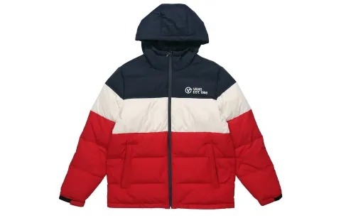 Vans Down Jackets Men's Hooded Moderate Other