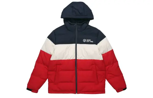 Vans Down Jackets Men's Hooded Moderate Other