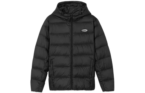 Skechers Winter Coat Men's Carbon Black