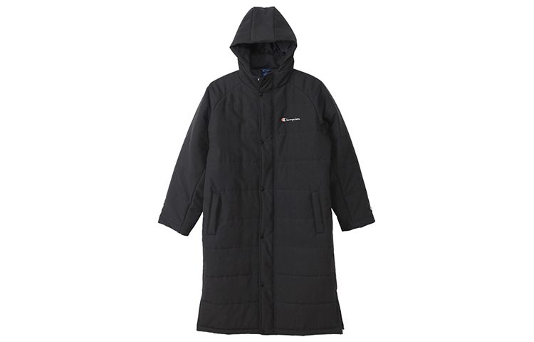 Унисекс куртка Champion FW21 (черная)