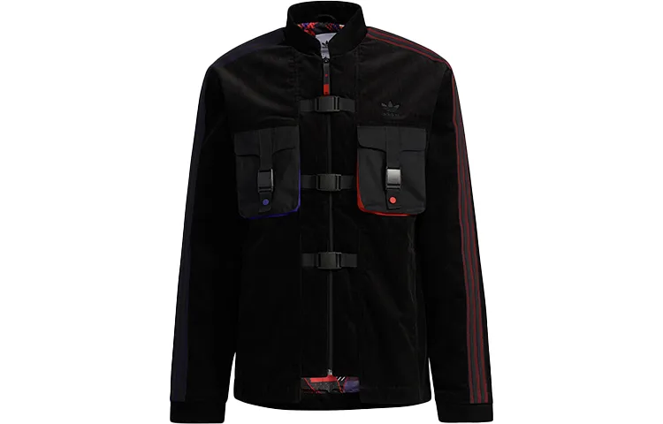 Adidas Originals Puffer Jacket Winter Men's Black