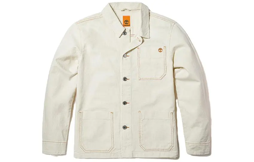 Timberland Jacket Unisex Undyed