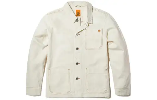 Timberland Jacket Unisex Undyed
