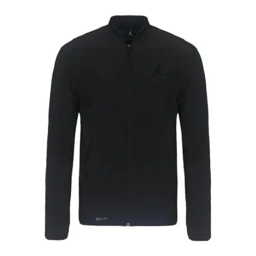 Jordan Basketball Flight Jacket Men's Black