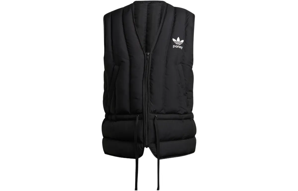 Adidas Originals PARLEY Vest Unisex Black