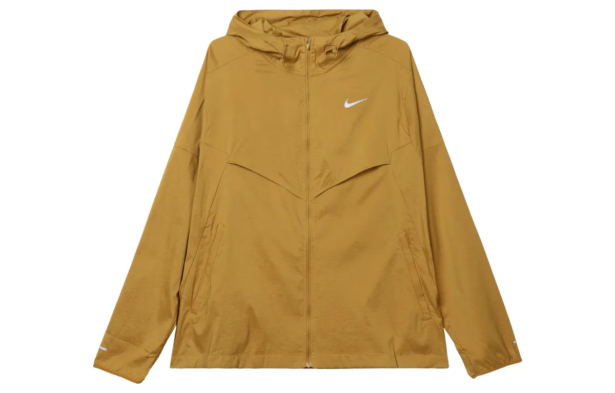 Nike Jackets Men's Bronze Hooded Moderate Other