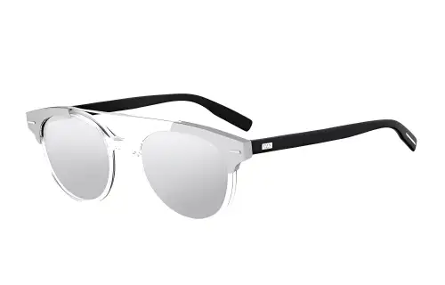DIOR Sunglasses Men's Gray