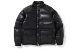 A BATHING APE Down Jacket Unisex Black