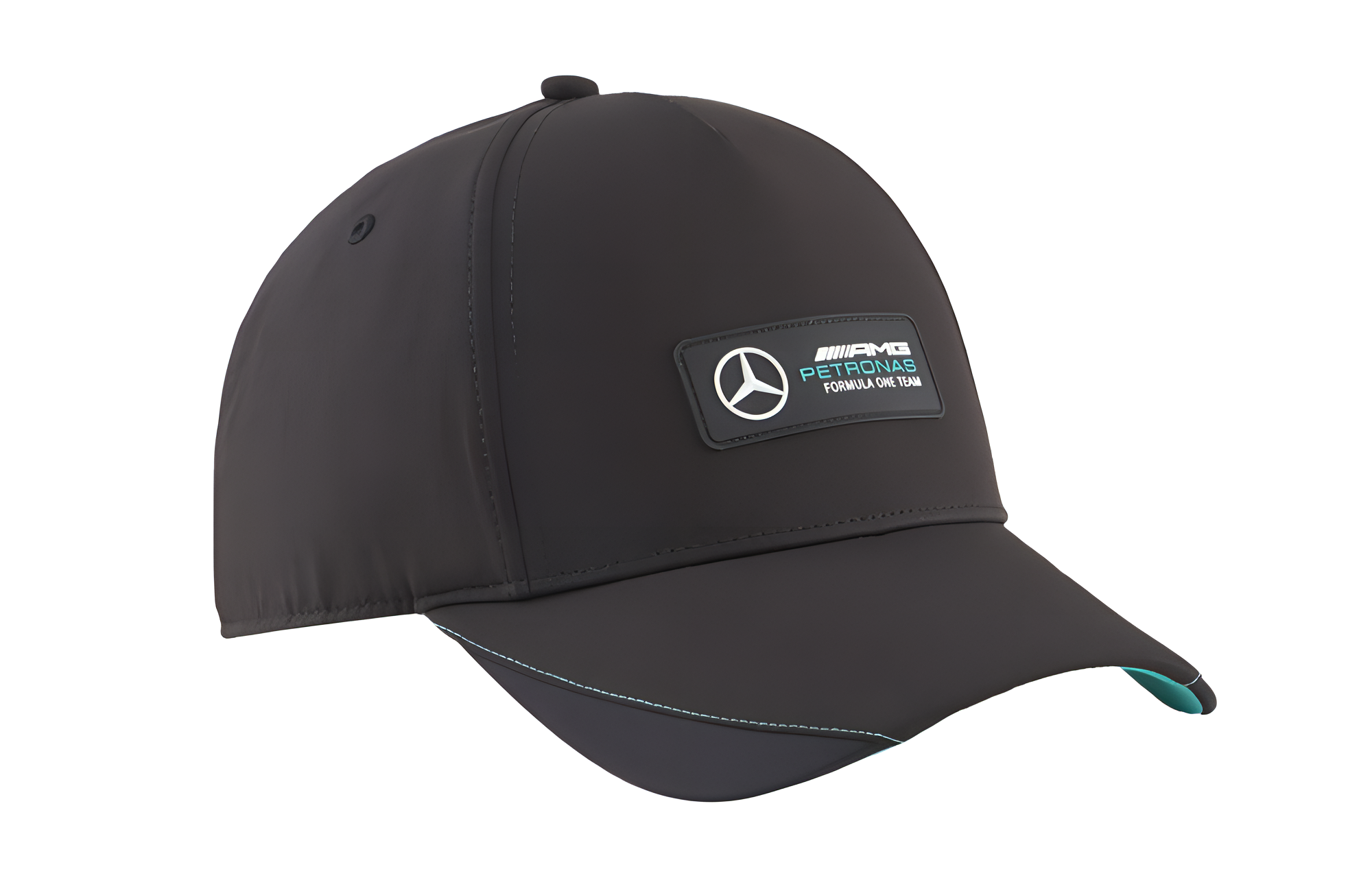 Кепка PUMA F1AMG Logo (черная) — фото 2