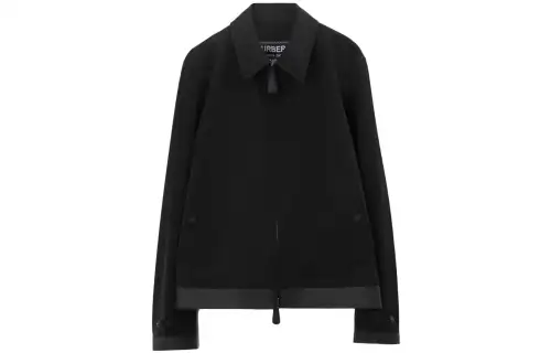 Burberry SS24 Jackets & Coats Men's Black