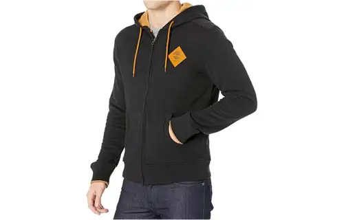 Timberland zip hoodie