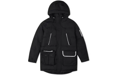 Converse Down Jacket Men's Black