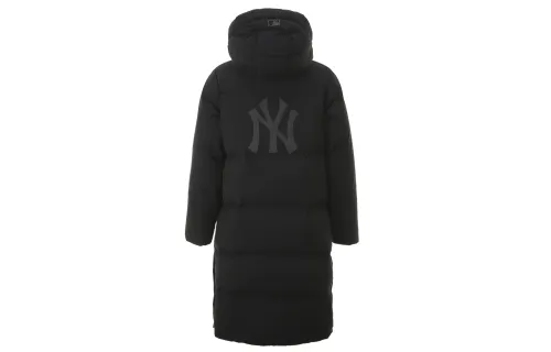 MLB Down Jacket Winter Unisex Black