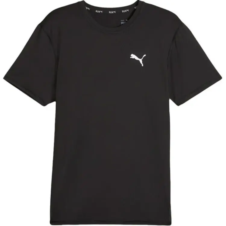 PUMA CLOUDSPUN T Shirt Men's Black