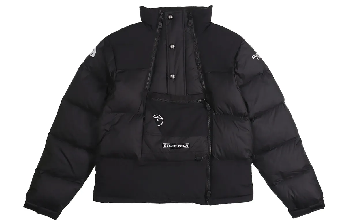 THE NORTH FACE RMST Steep Tech Down Jacket Winter Unisex Black
