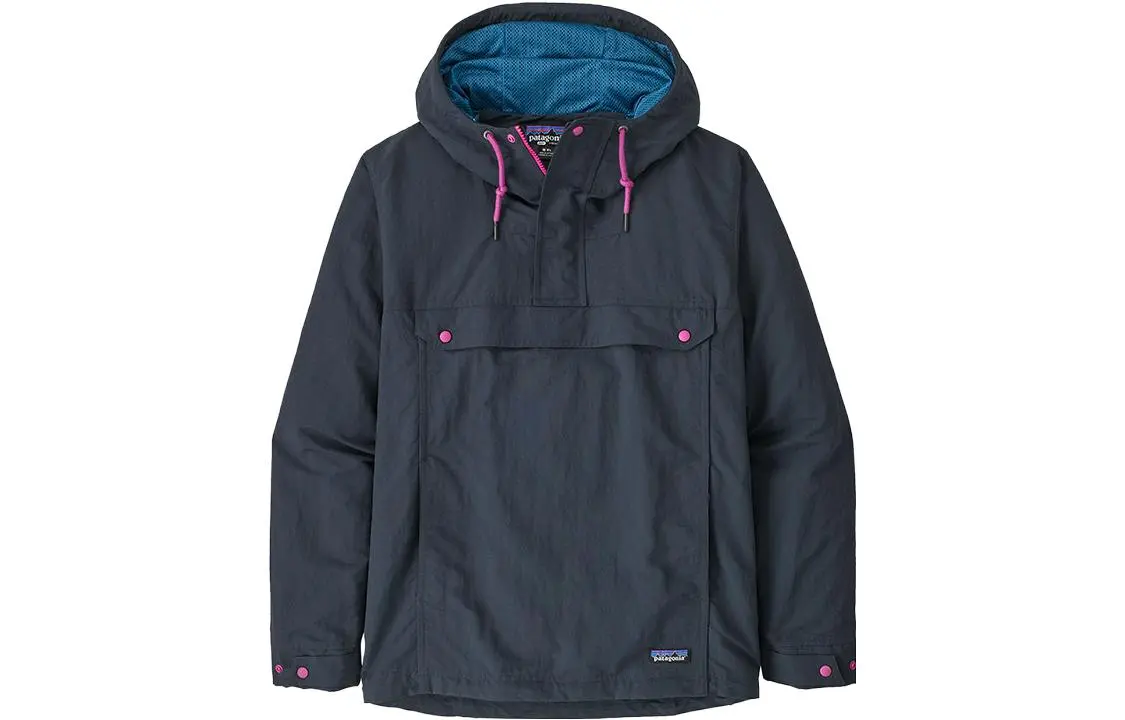 Patagonia Isthmus Jackets Men's Hooded Moderate Other