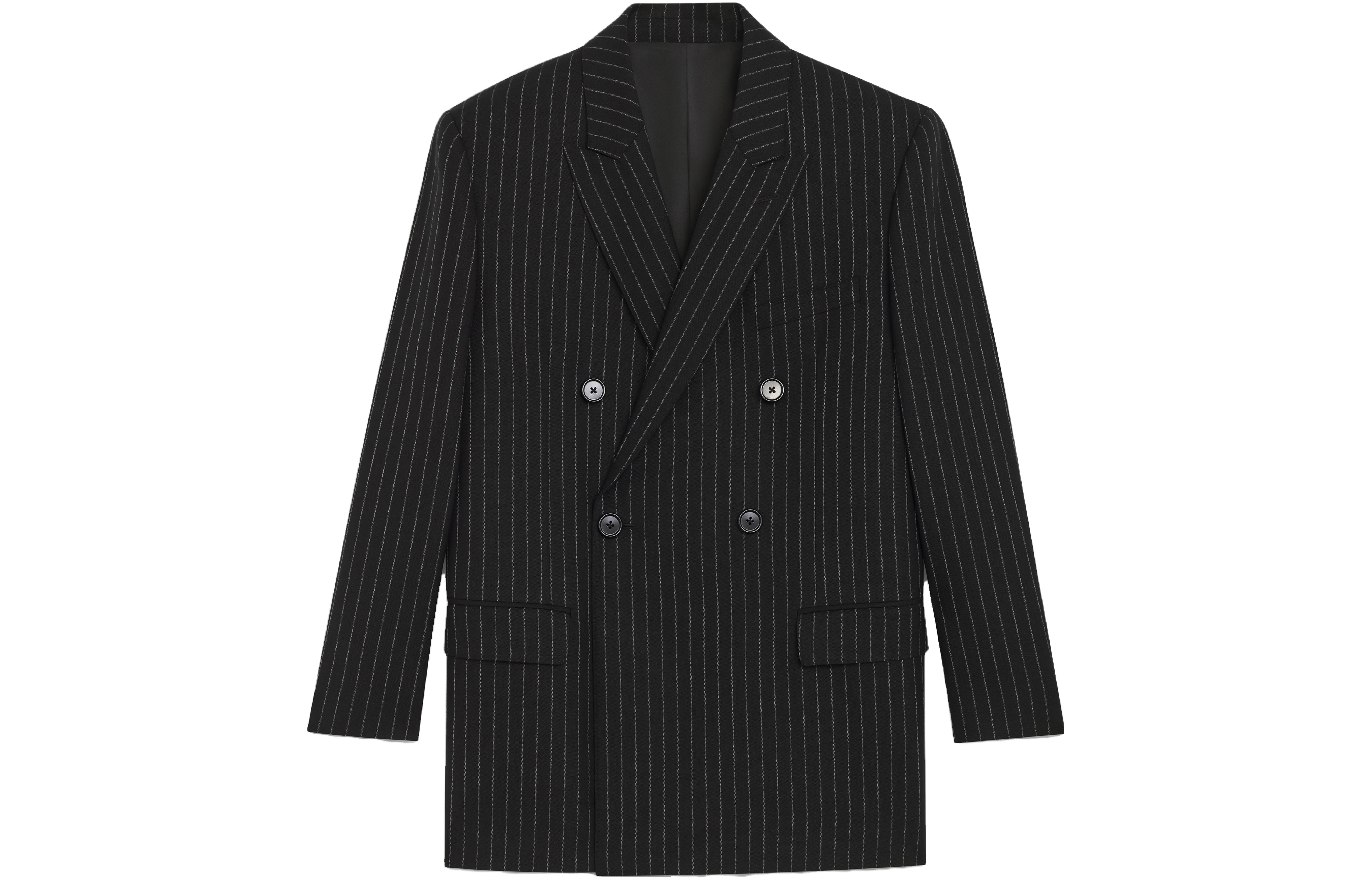 CELINE SS23 Jackets & Coats Men's Black