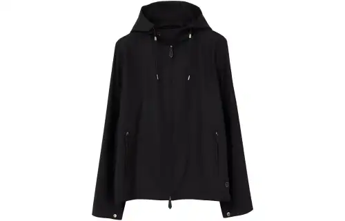 Burberry SS23 Jackets & Coats Men's Black