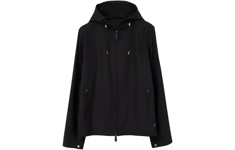 Burberry SS23 Jackets & Coats Men's Black