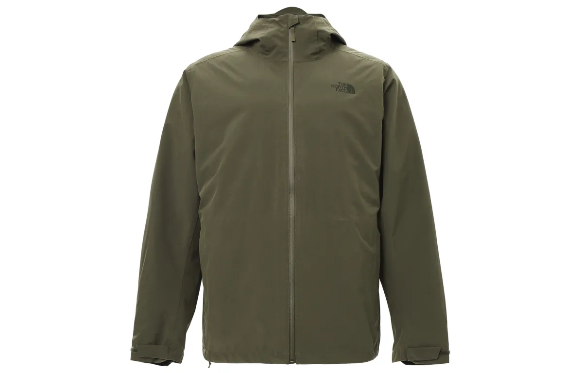 THE NORTH FACE Men's ThermoBall™ Eco Triclimate® Jacket Jackets & Coats Men's Taupe