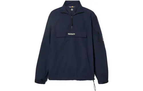 Timberland Jackets Men's Dark Sapphire Stand Collar Moderate Other