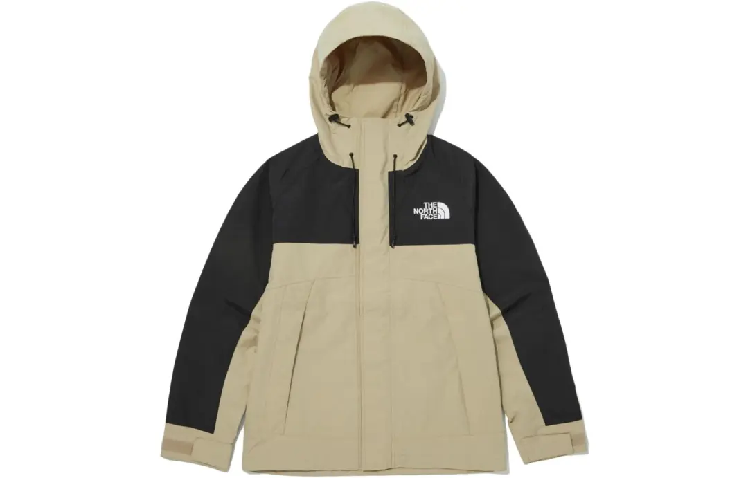 THE NORTH FACE Mountain Versatile Hiking Outdoor Hiking Cold Wave Low Altitude Hiking Windbreaker Jacket Unisex