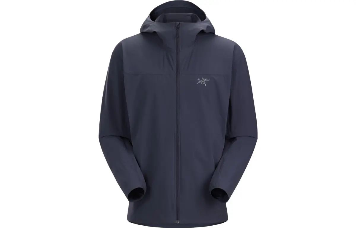 Arc'teryx GAMMA LIGHTWEIGHT Soft Shell Jacket Men's