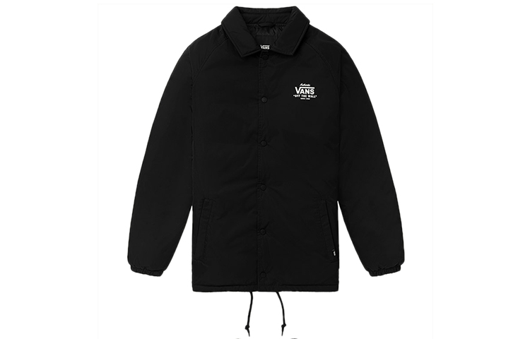 Vans Winter Cozy Down Jacket Unisex Black