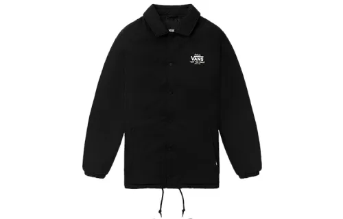Vans Winter Cozy Down Jacket Unisex Black