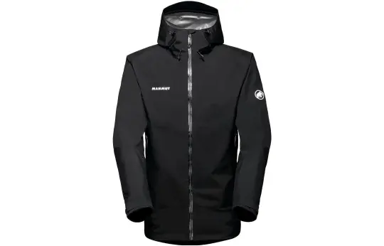 MAMMUT Convey Tour Outdoor Hiking Waterproof, Windproof, Breathable, Super Light Windbreaker Jacket Men's