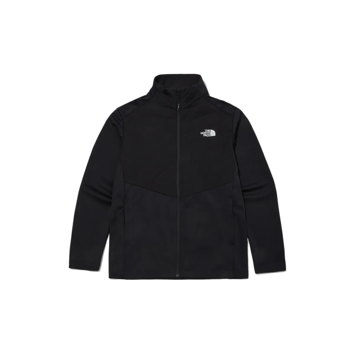 THE NORTH FACE Jackets Men's Black Stand Collar Moderate Other