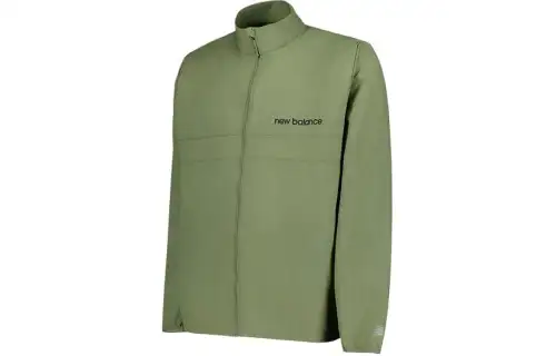 New Balance Jackets & Coats Men's Green
