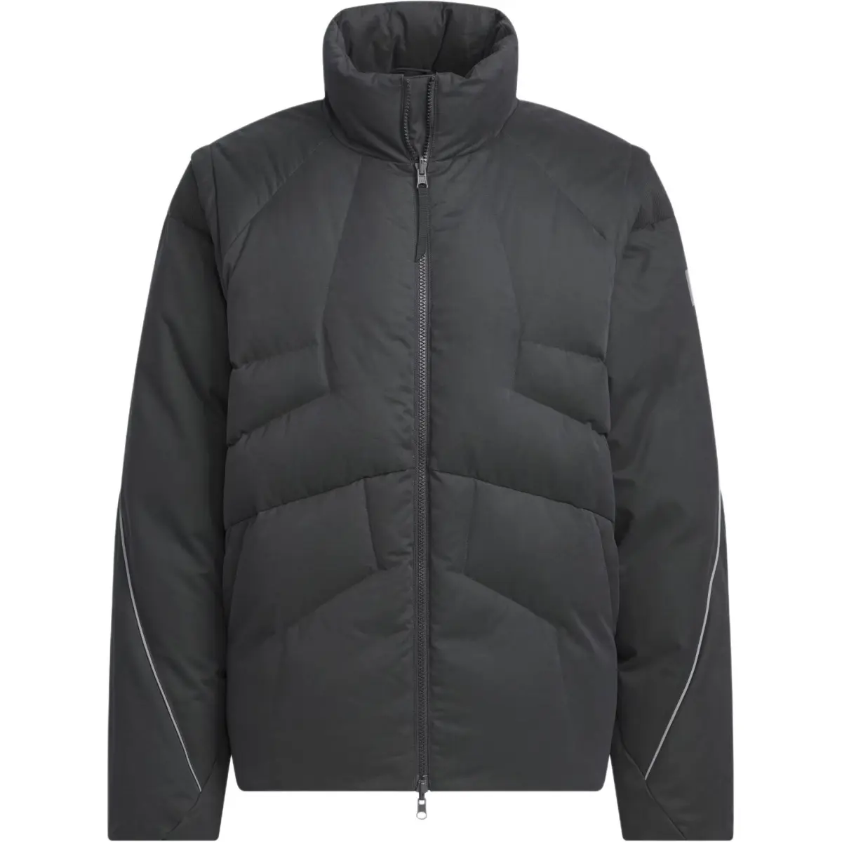 Adidas FUSTL Down Jacket Men's Carbon Black