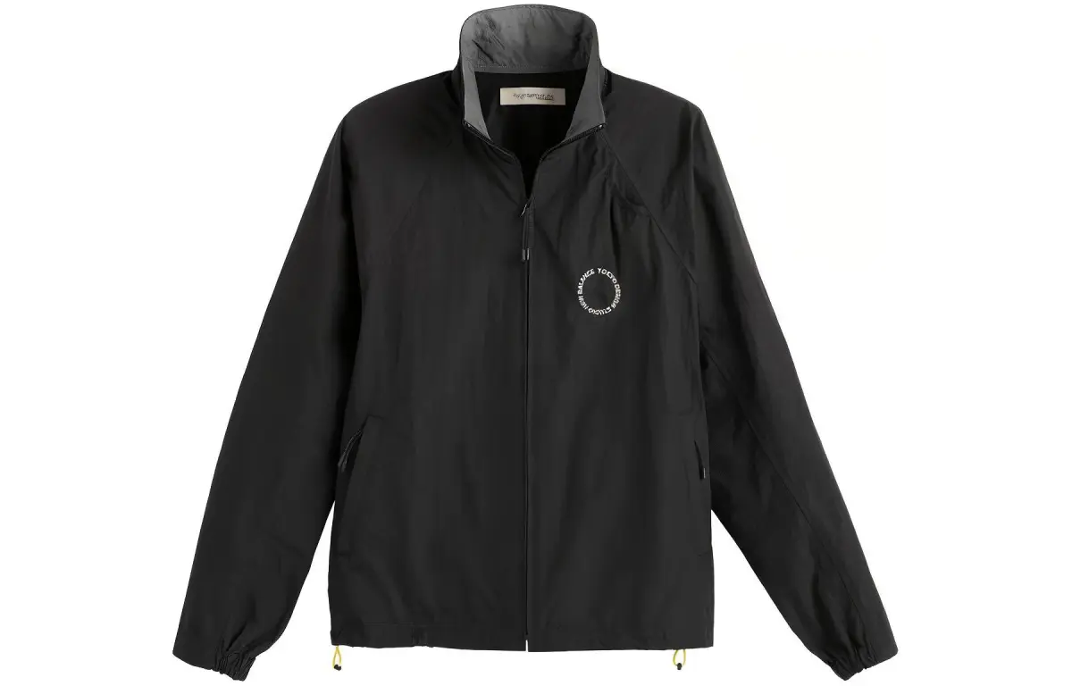 New Balance TOKYO DESIGN STUDIO Jackets & Coats Unisex Black
