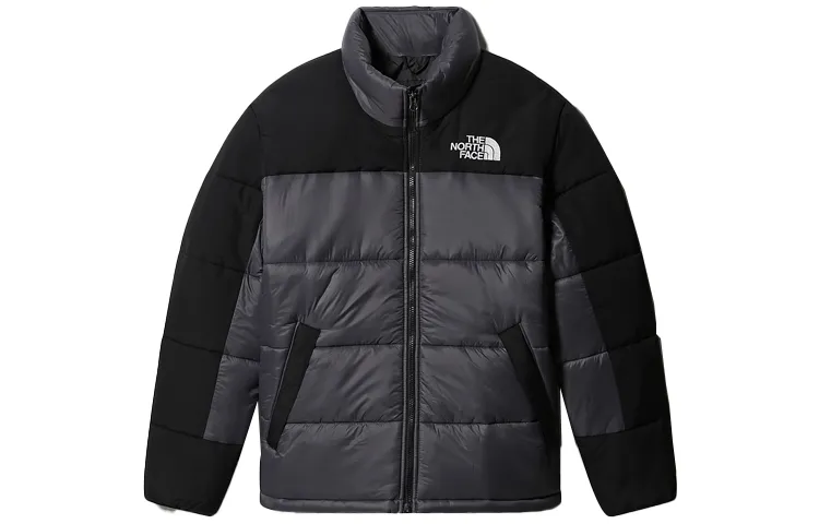 THE NORTH FACE Puffer Jacket Men's Gray