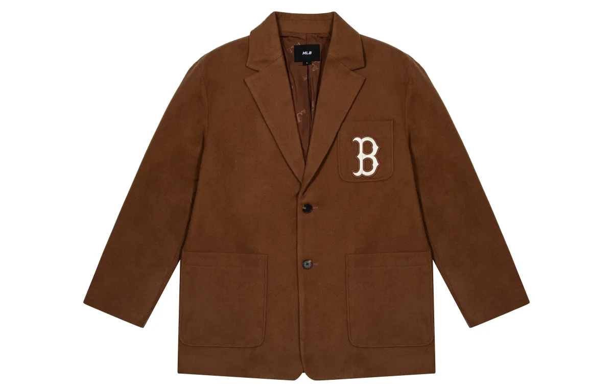 MLB Business Suit Unisex Dark Beige