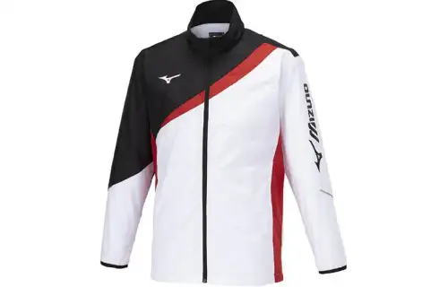 Mizuno Jackets & Coats Unisex White