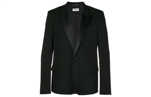 【Previous Season】peak-lapel dinner jacket