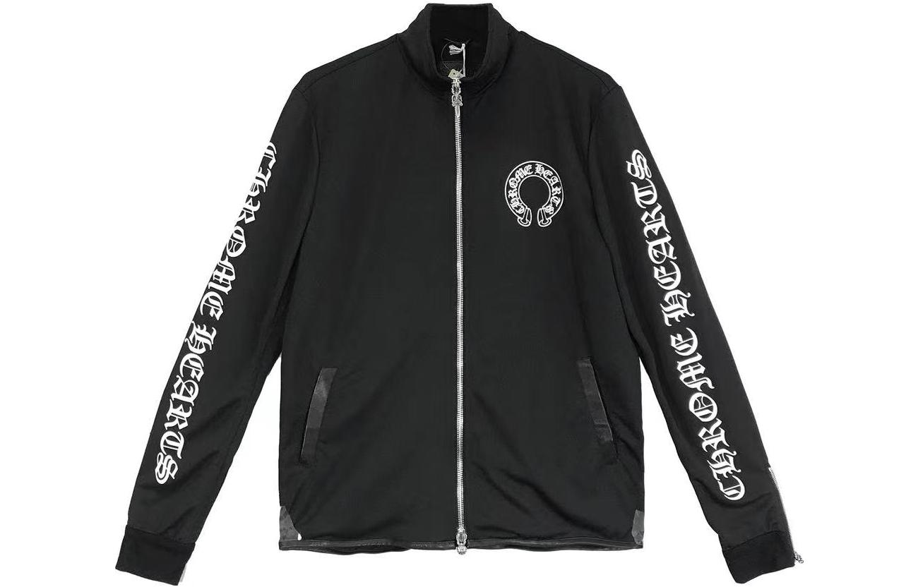 Chrome Hearts SS23 Jackets & Coats Men's Black