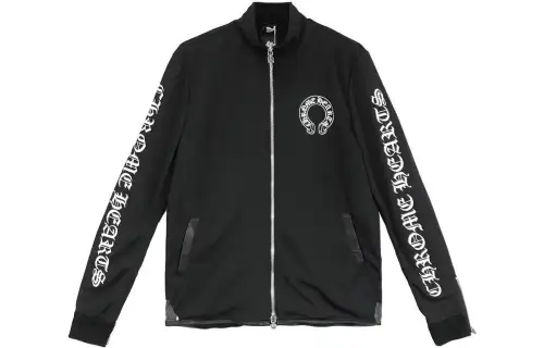 Chrome Hearts SS23 Jackets & Coats Men's Black