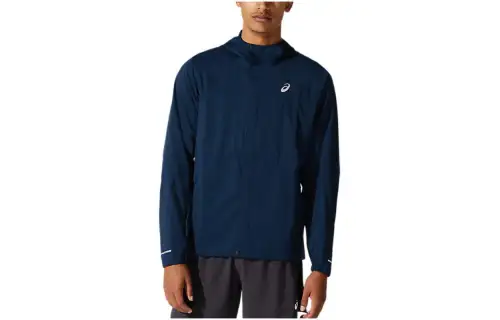 Asics Accelerate Jacket Jackets & Coats Men's Marine Blue