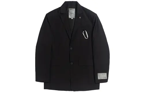 HARSH AND CRUEL Business Suits Unisex Suit Collar Moderate Business Suit