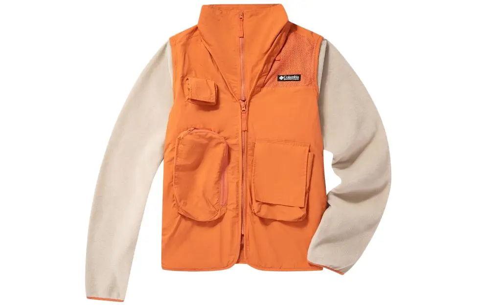 Columbia Vintage Collection Jacket Men's Orange