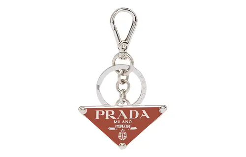 PRADA Charms Men's Red