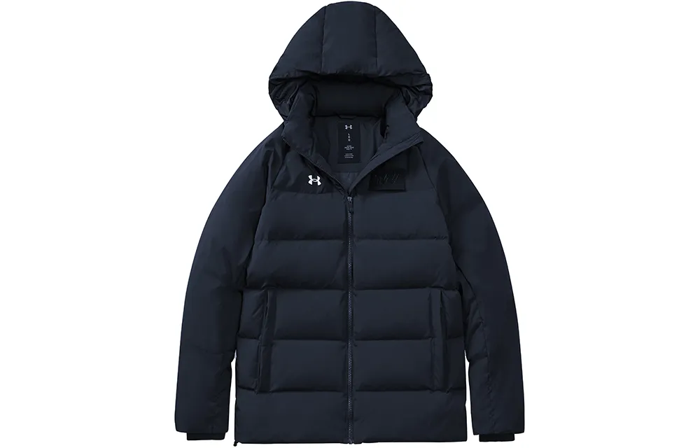 Under Armour Down Jacket Winter Unisex Black