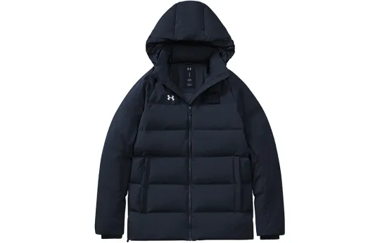 Under Armour Down Jacket Winter Unisex Black