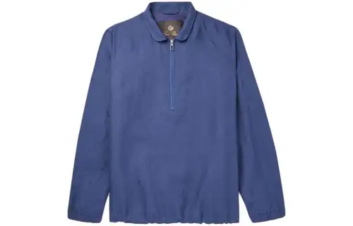 Loro Piana Jackets & Coats Men's Marine Blue