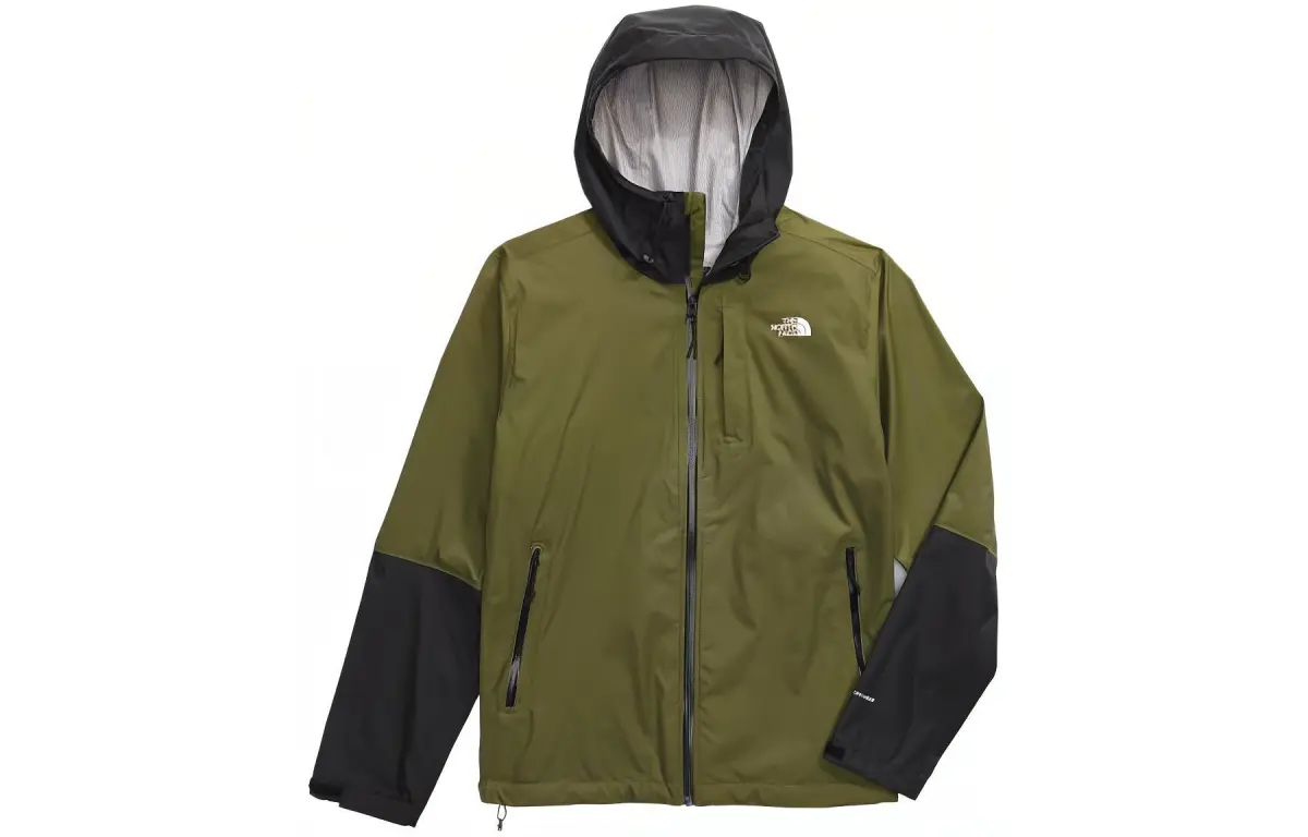 THE NORTH FACE Alta Vista Jackets & Coats Men's Olive Green/Black