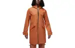 Nike Jackets Men's Orange Hooded Moderate Other