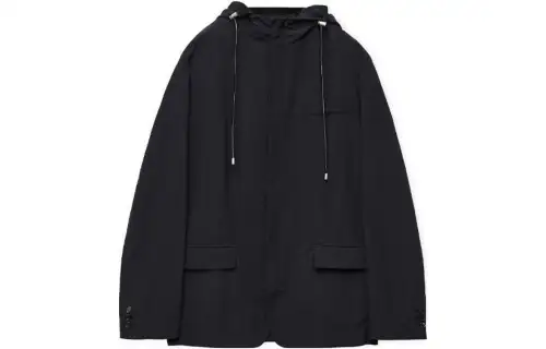 LOEWE Hooded Zip Jacket